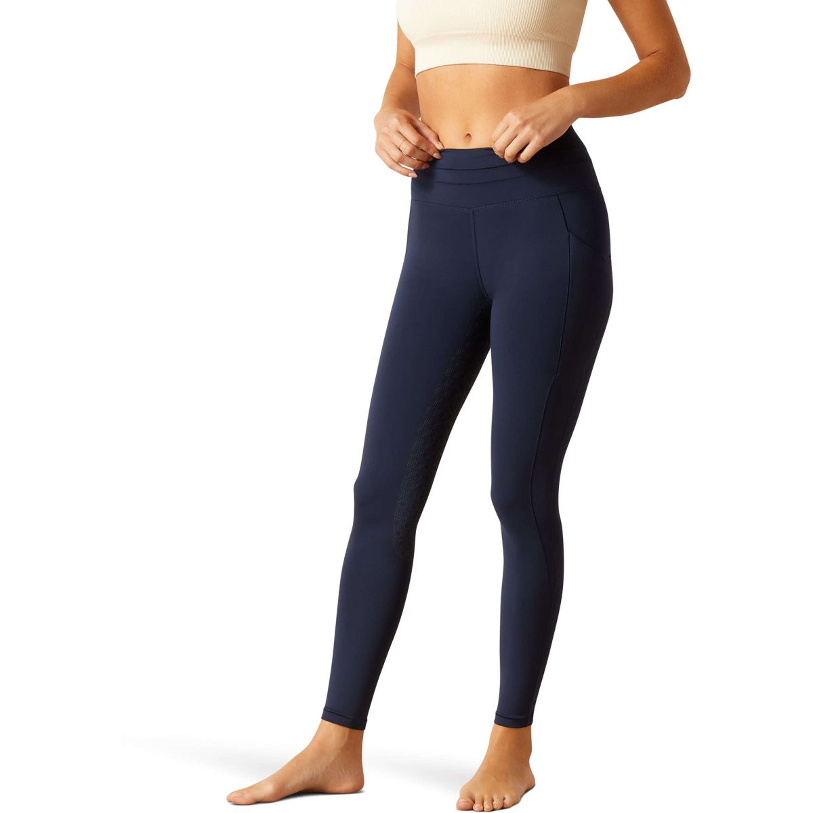 Ariat Legging d'Équitation EOS 2.0 Full Seat Navy Eclipse