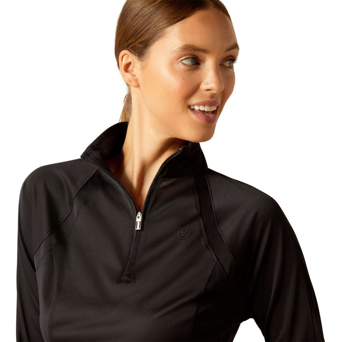 Ariat Baselayer Sunstopper 3.0 Noir