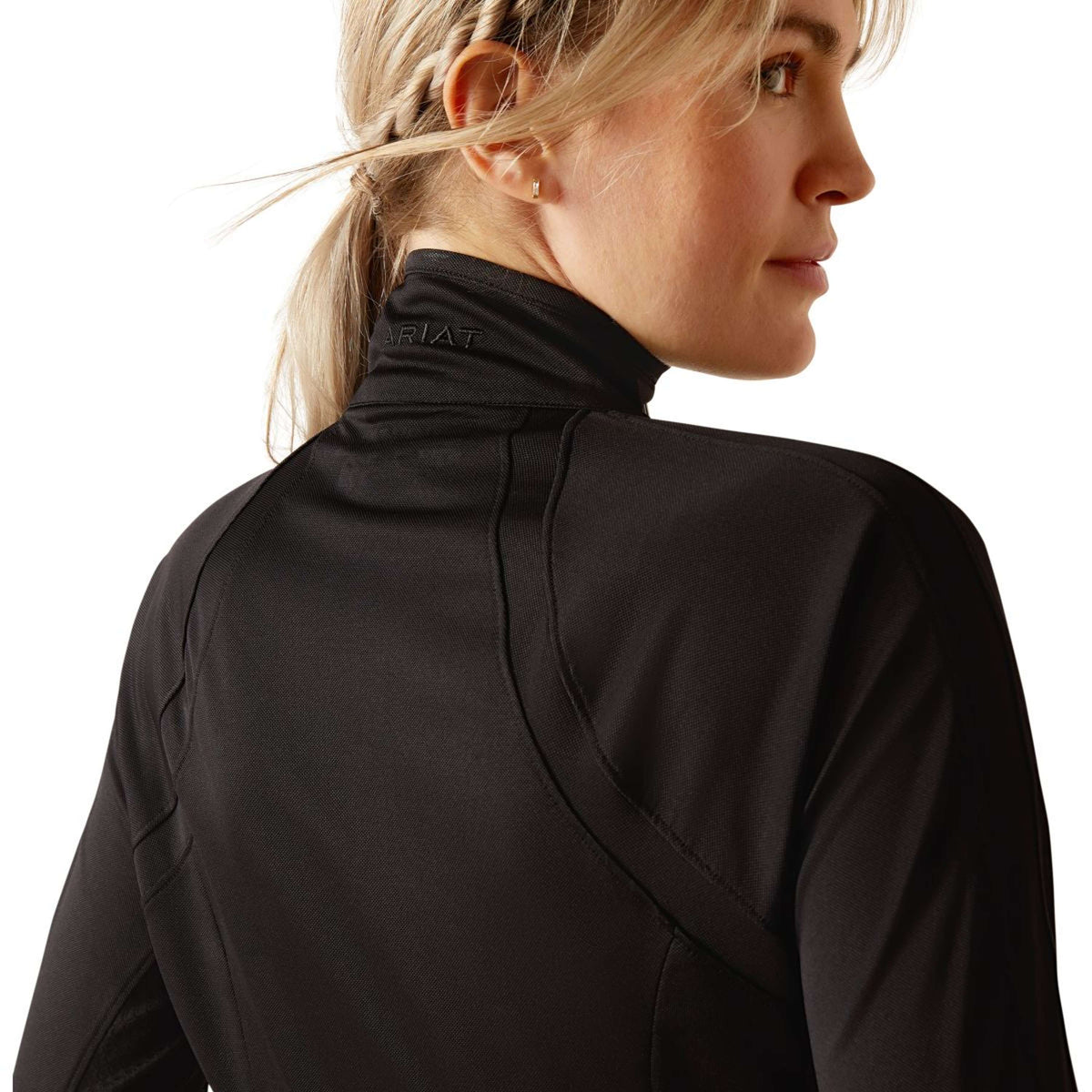 Ariat Baselayer Sunstopper 3.0 Noir