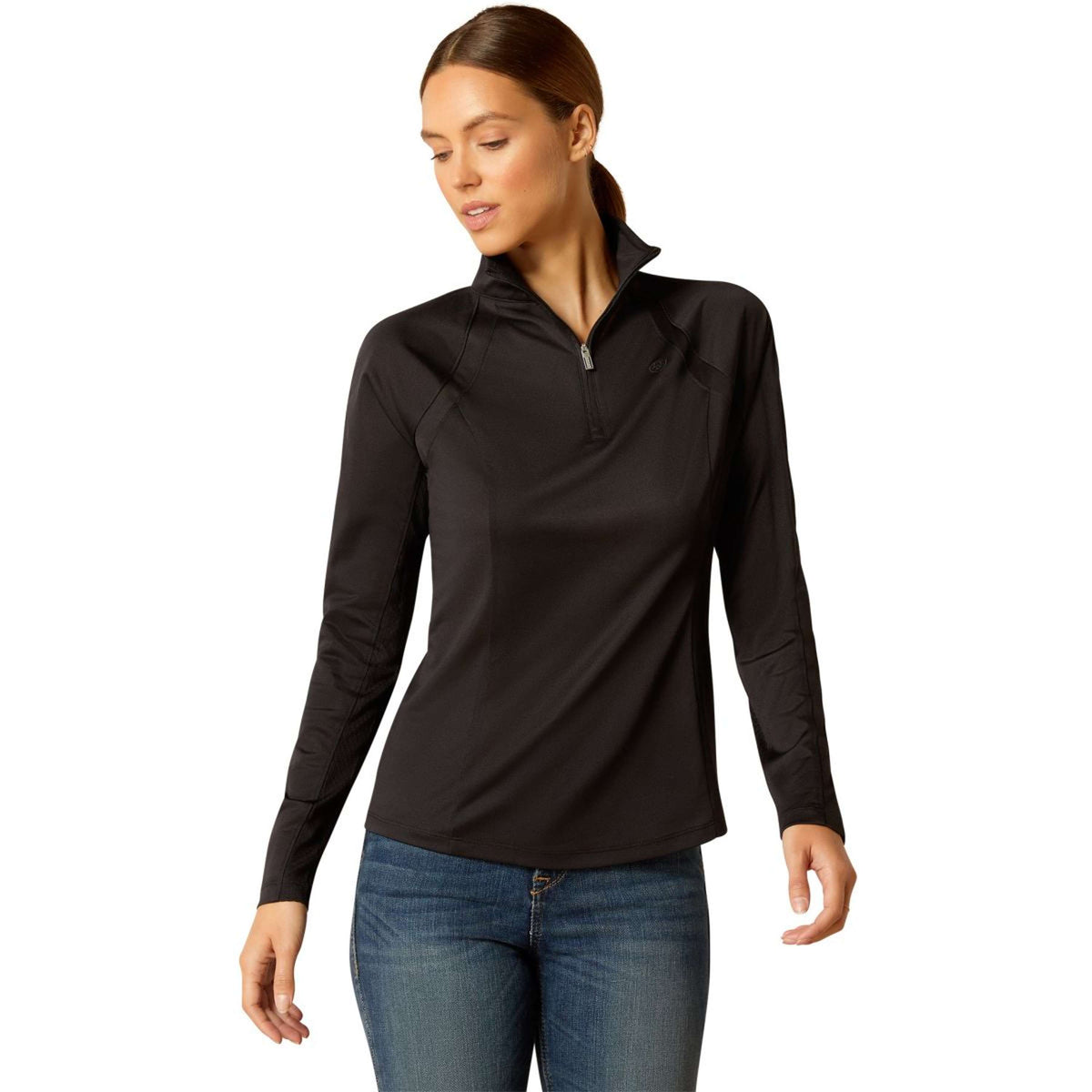 Ariat Baselayer Sunstopper 3.0 Noir