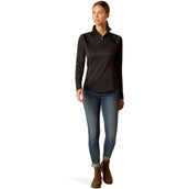 Ariat Baselayer Sunstopper 3.0 Noir