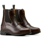 Ariat Jodhpurs Devon Zip Femme Waxed Chocolate