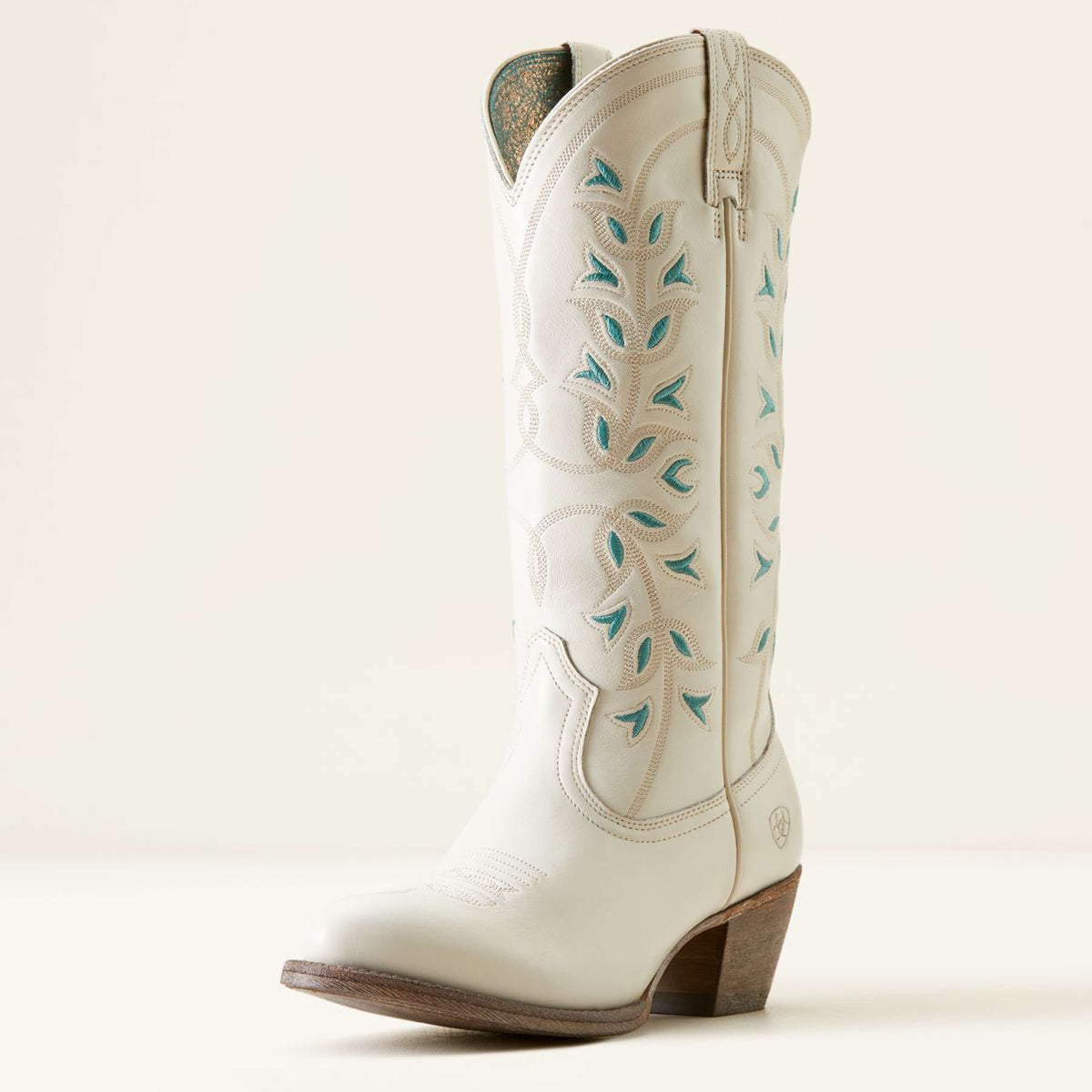 Ariat Bottes Western Desert Holly Femme Crème