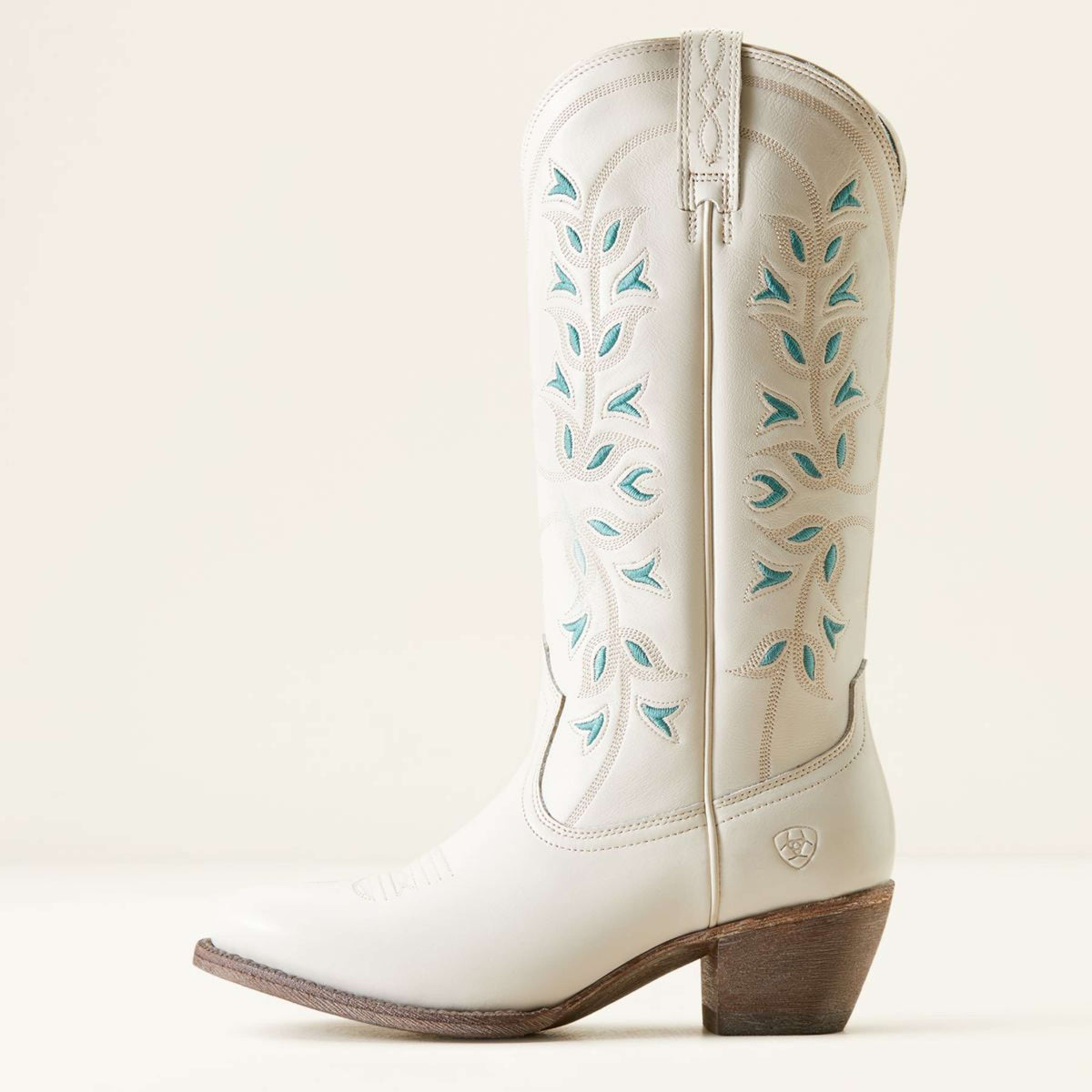 Ariat Bottes Western Desert Holly Femme Crème