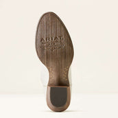Ariat Bottes Western Desert Holly Femme Crème