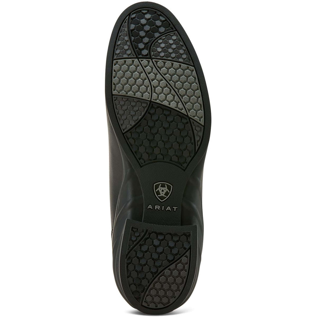 Ariat Jodhpurs Heritage Zip Hommes Noir