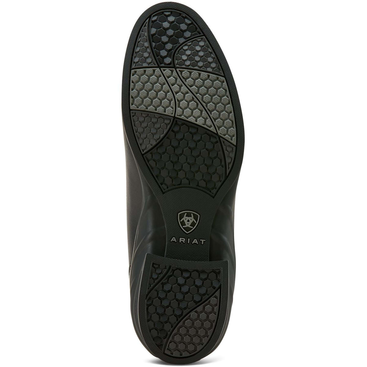 Ariat Jodhpurs Heritage Zip Hommes Noir