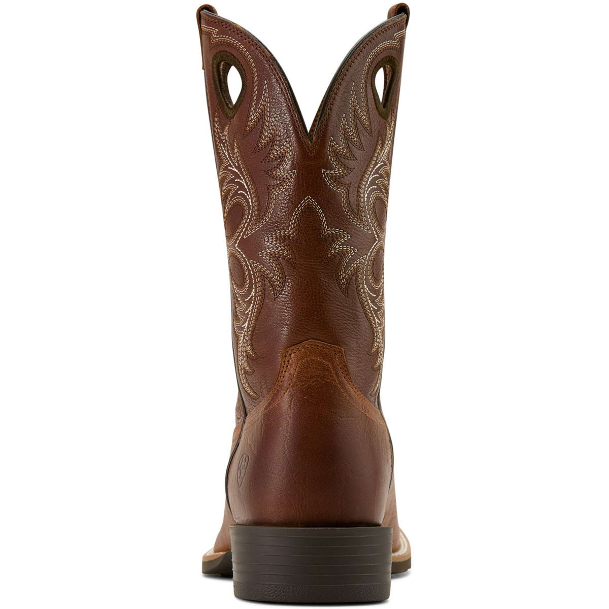 Ariat Bottes Western Sport Rodeo Hommes Aged Tan/Luna