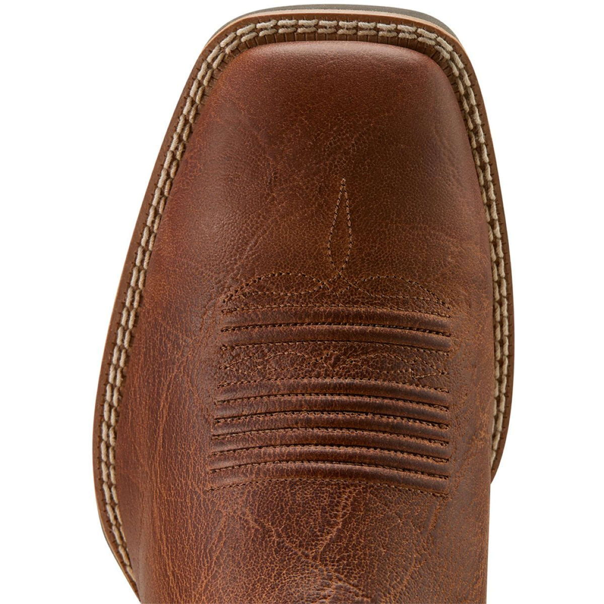 Ariat Bottes Western Sport Rodeo Hommes Aged Tan/Luna