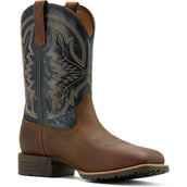 Ariat Bottes Western Hybrid Ranchwork H2O Hommes Tavern Taupe/Dark Denim