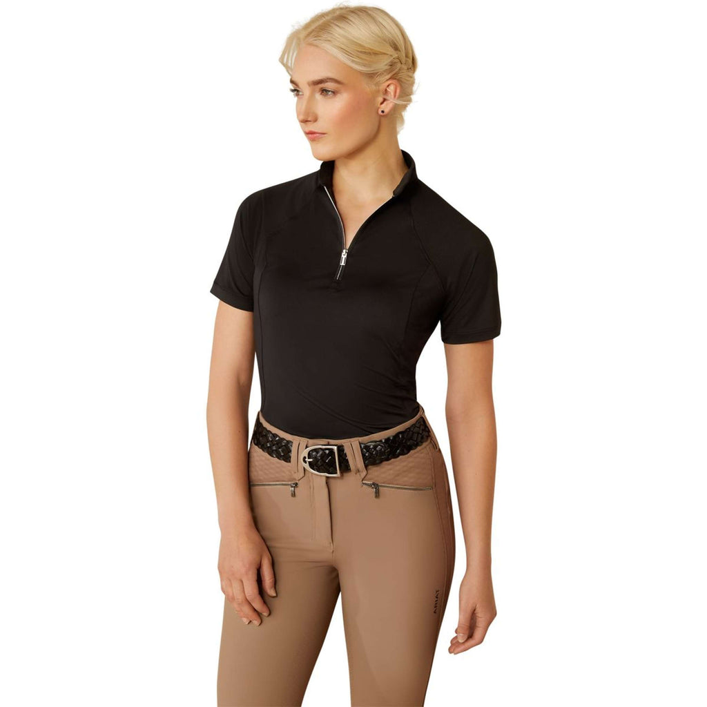 Ariat T-Shirt Soquel Noir