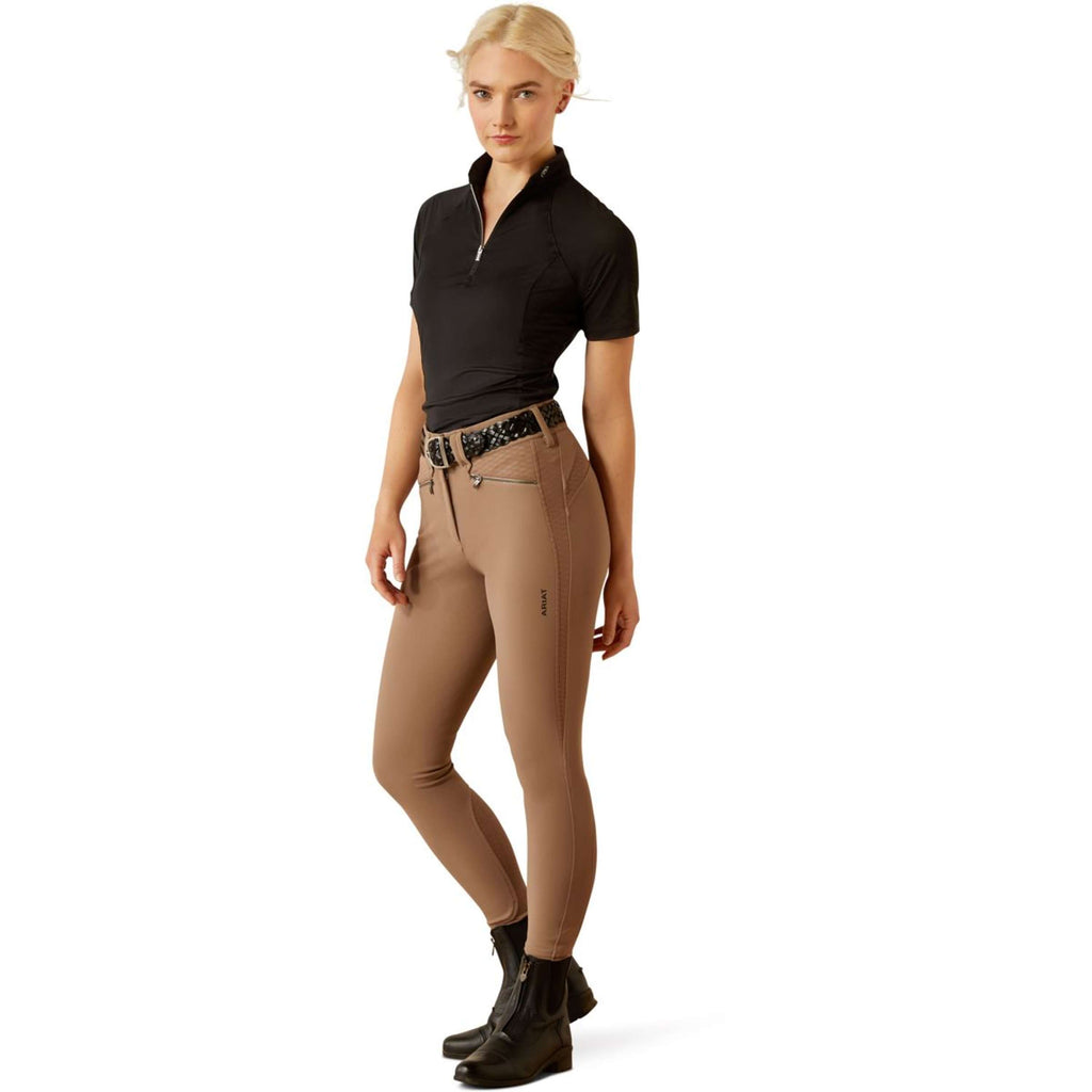Ariat T-Shirt Soquel Noir