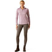 Ariat Baselayer Sunstopper 3.0 Lavender Mist Tile