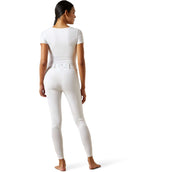 Ariat Pantalon d'Équitation Tri Factor Show Blanc