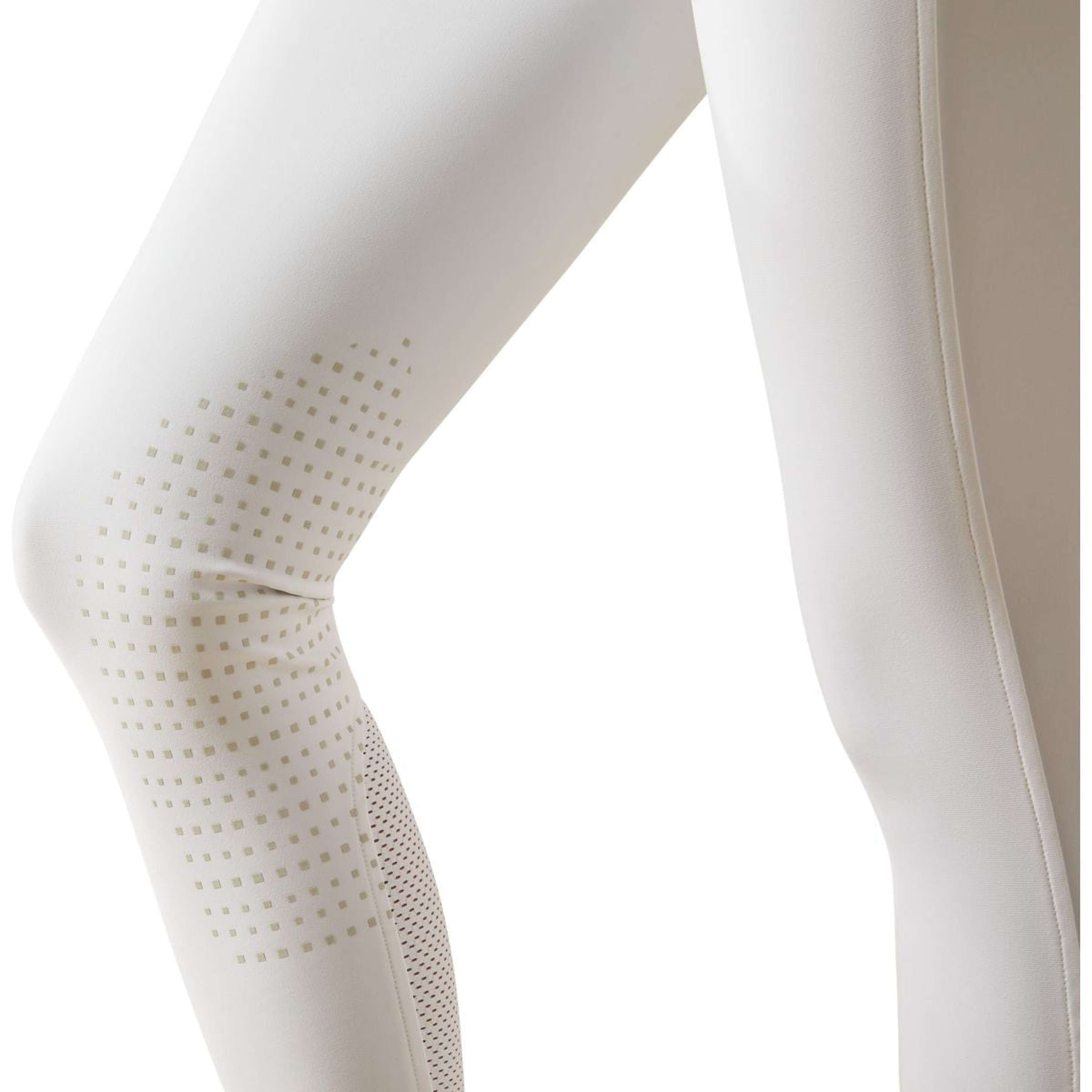 Ariat Pantalon d'Équitation Tri Factor Show Blanc