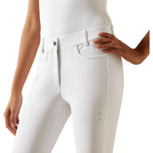 Ariat Pantalon d'Équitation Tri Factor Show Blanc