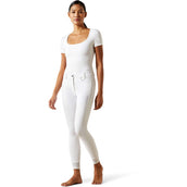 Ariat Pantalon d'Équitation Tri Factor Show Blanc