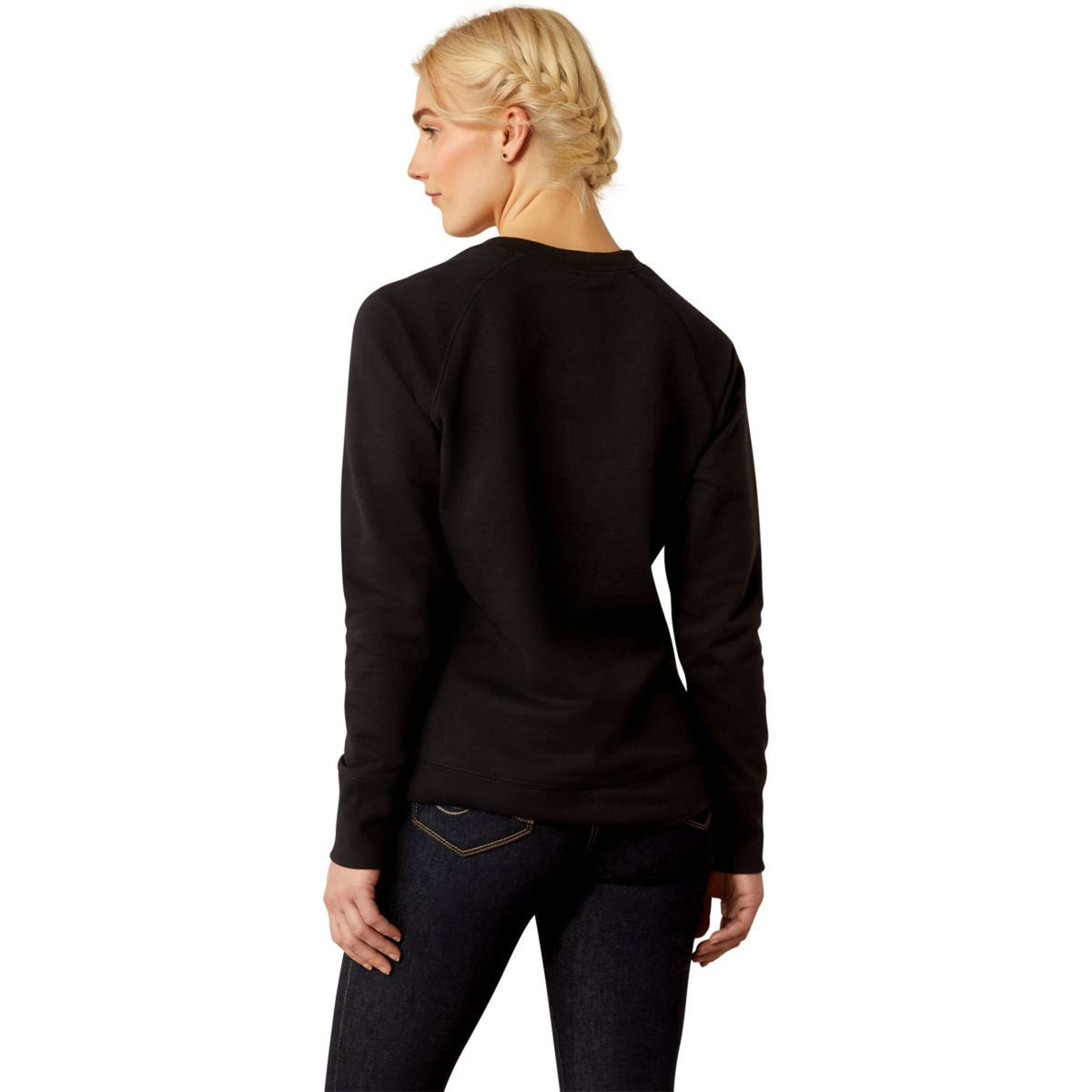 Ariat Sweater Benicia Noir