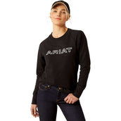 Ariat Sweater Benicia Noir