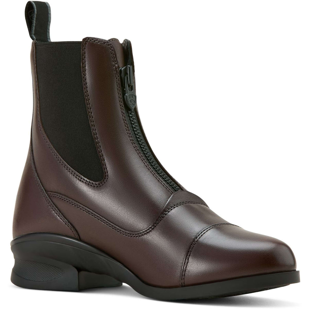 Ariat Jodhpurs Heritage Zip Femme Marron clair