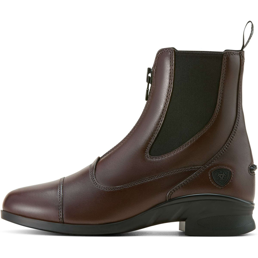 Ariat Jodhpurs Heritage Zip Femme Marron clair
