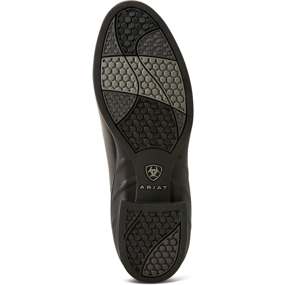 Ariat Jodhpurs Heritage Zip Femme Noir