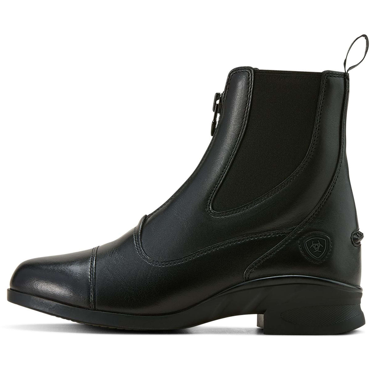 Ariat Jodhpurs Heritage Zip Femme Noir