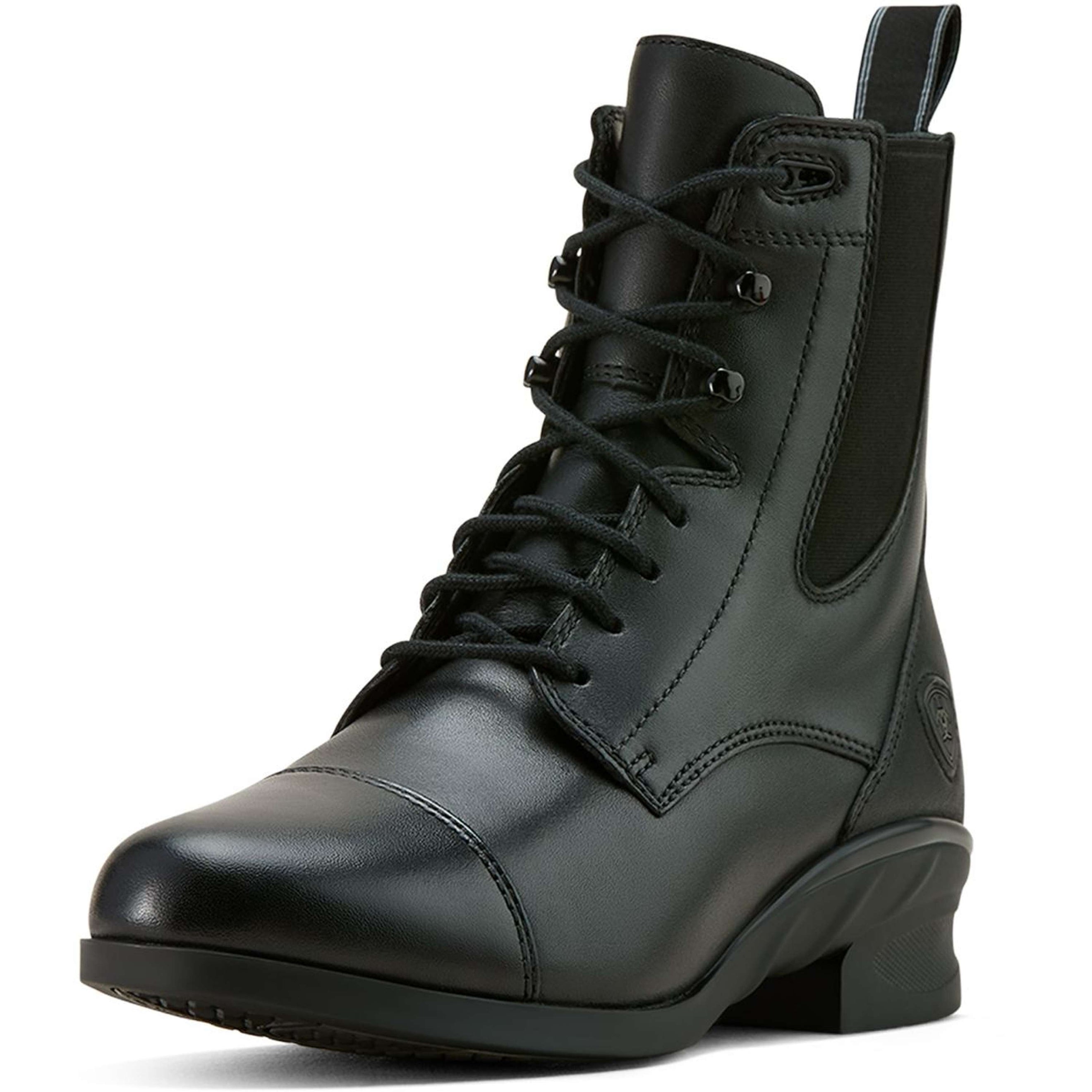 Ariat Jodhpurs Heritage Lace Femme Noir