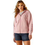 Ariat Veste Breeze Dry Rose