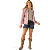 Ariat Veste Breeze Dry Rose