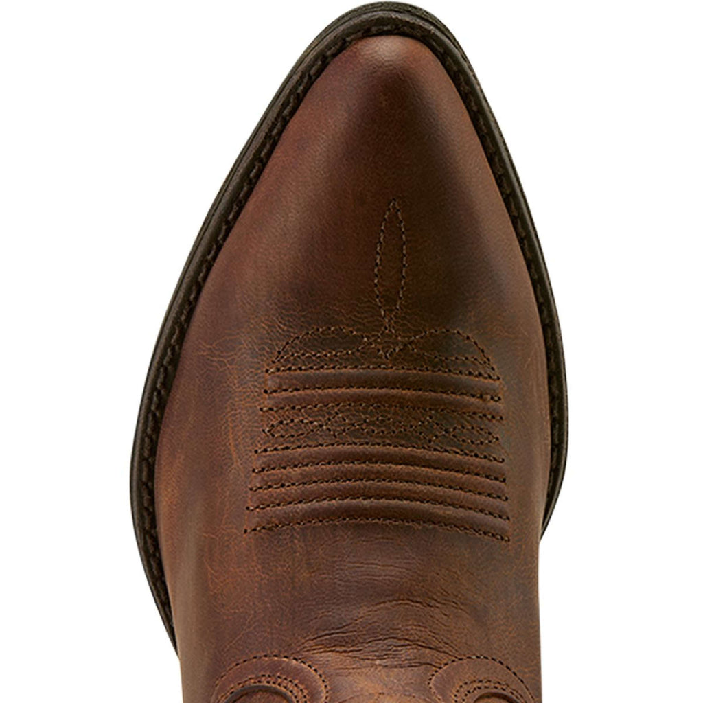 Ariat Bottes Western Maggie Femme Sassy Brown