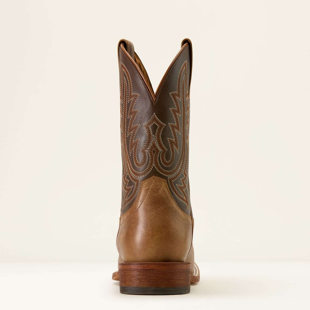 Ariat Bottes Western County Roads Hommes Wheat Tan/Santa Fe Brown