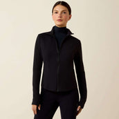 Ariat Veste Solveil Full Zip Femme Noir