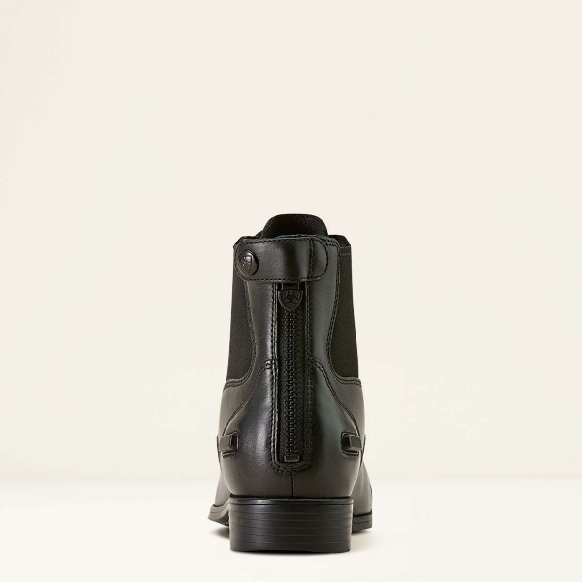 Ariat Jodhpurs Kendall Back Zip Lace Paddock Femme Noir