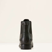 Ariat Jodhpurs Kendall Back Zip Lace Paddock Femme Noir