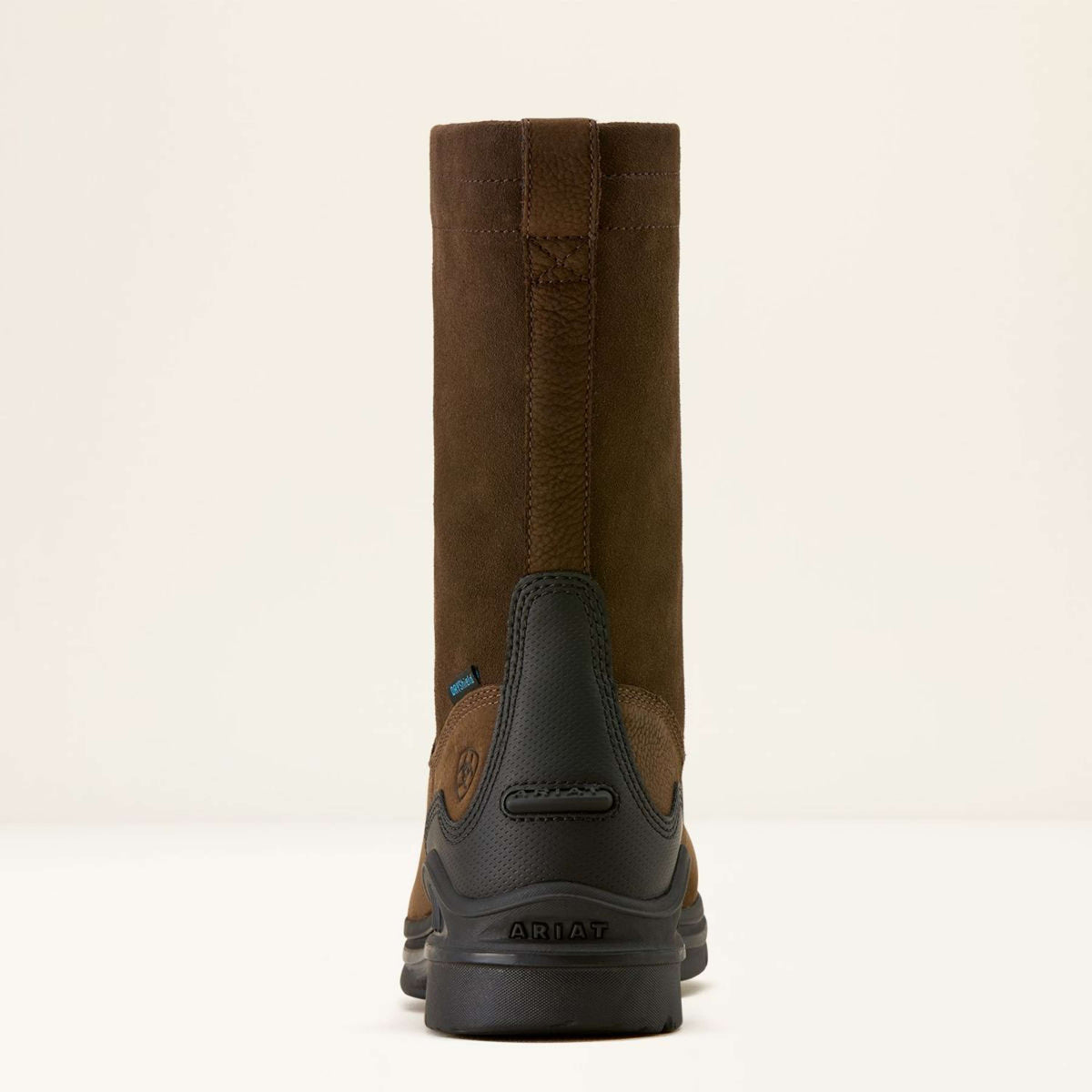 Ariat Bottes d'Extérieur Barnyard Brooke Waterproof Femme Vintage Brown