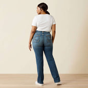 Ariat Jeans Estelle Straight Leg Femme Canadian