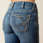 Ariat Jeans Estelle Straight Leg Femme Canadian