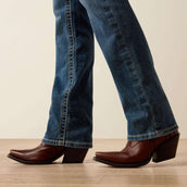Ariat Jeans Estelle Straight Leg Femme Canadian