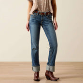 Ariat Jeans Estelle Straight Leg Femme Canadian