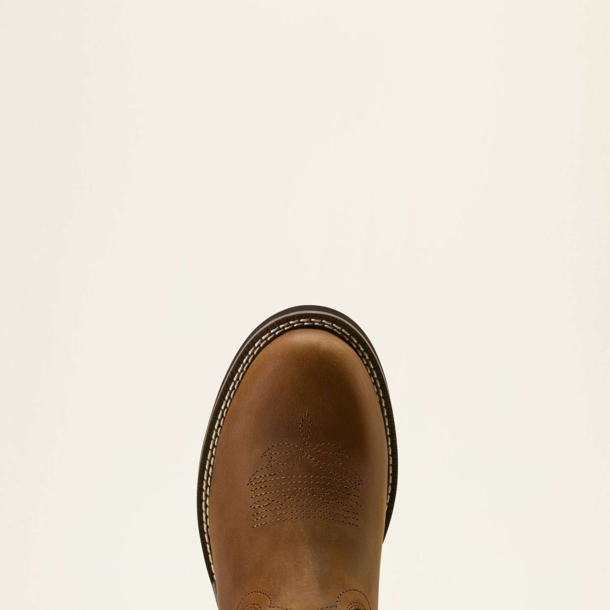 Ariat Bottes Western Kearny Femme Distressed Brown