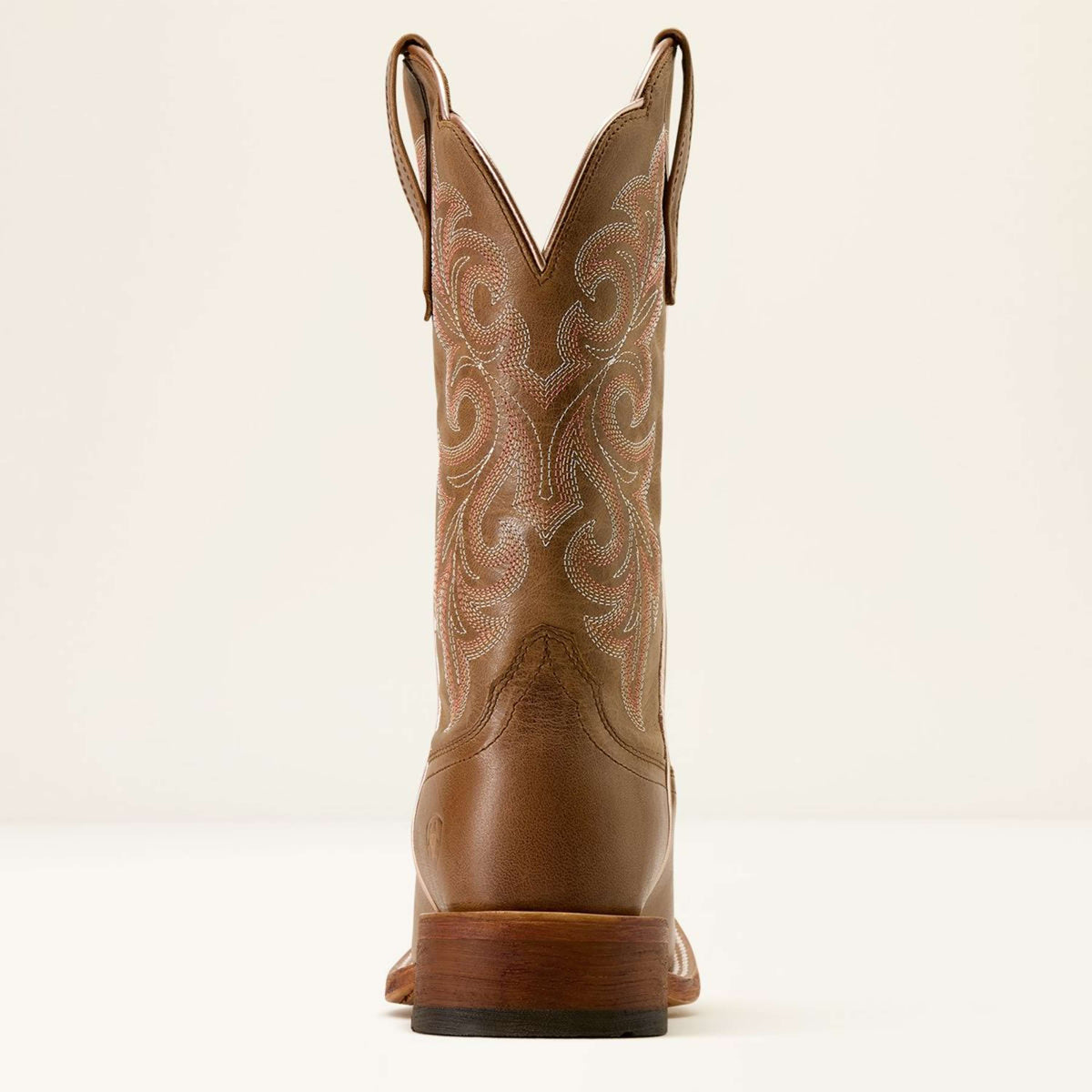 Ariat Bottes Western County Lane Femme Natural Tan