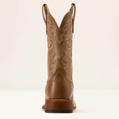 Ariat Bottes Western County Lane Femme Natural Tan