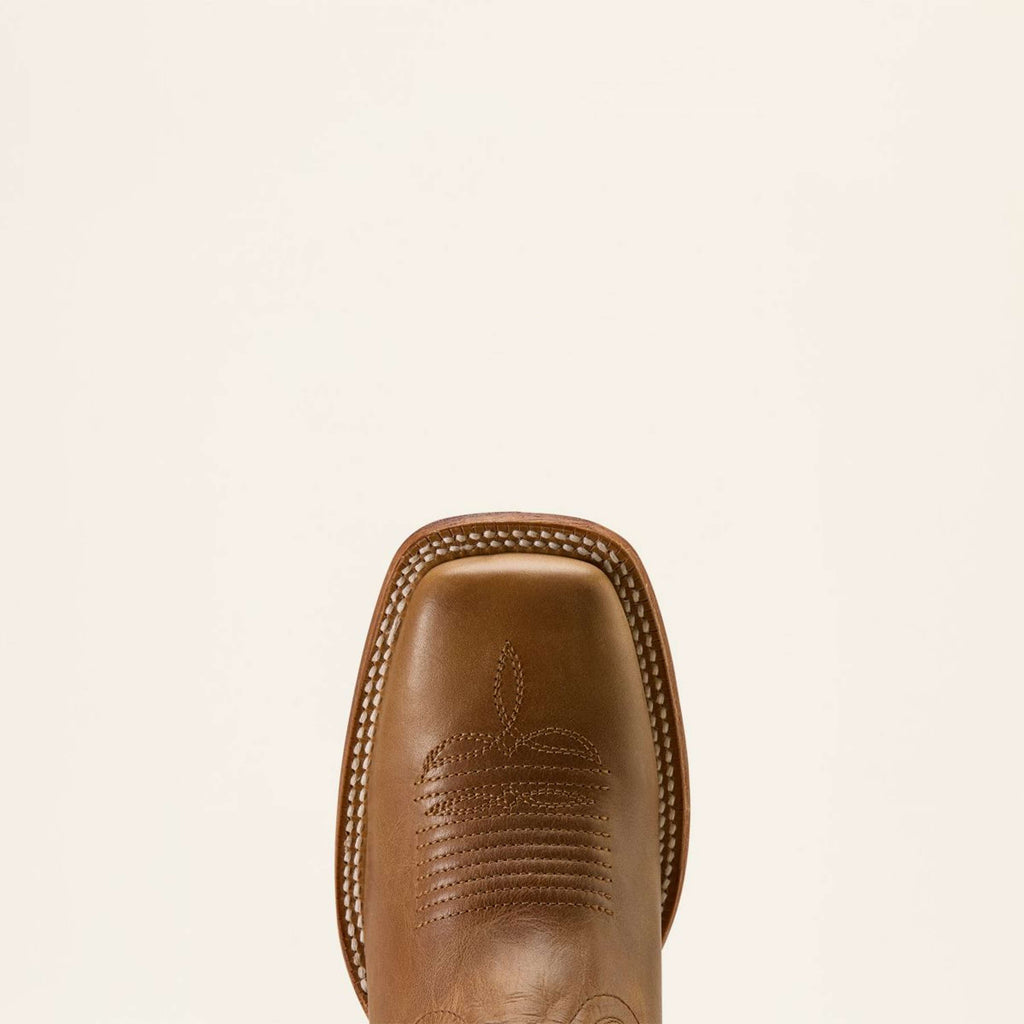 Ariat Bottes Western County Lane Femme Natural Tan