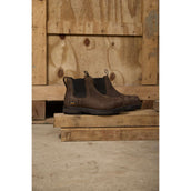 Ariat Jodhpurs Riverter Chelsea H20 Femme Marron foncé