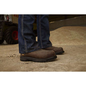 Ariat Jodhpurs Riverter Chelsea H20 Femme Marron foncé