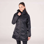 Aubrion by Shires Veste Halcyon Waterproof Noir