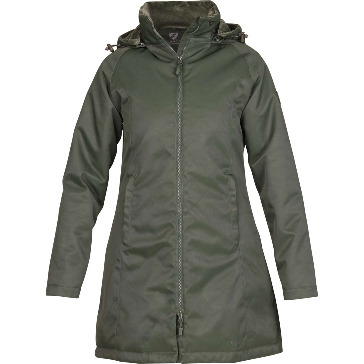 Aubrion Veste Halcyon Waterproof Vert