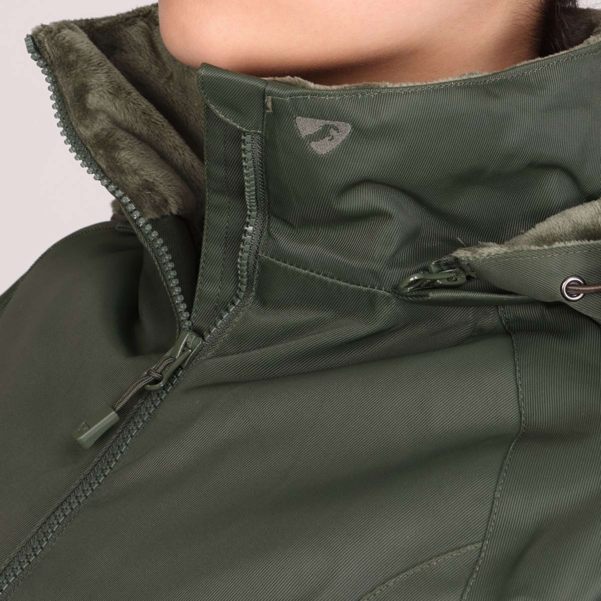 Aubrion Veste Halcyon Waterproof Vert