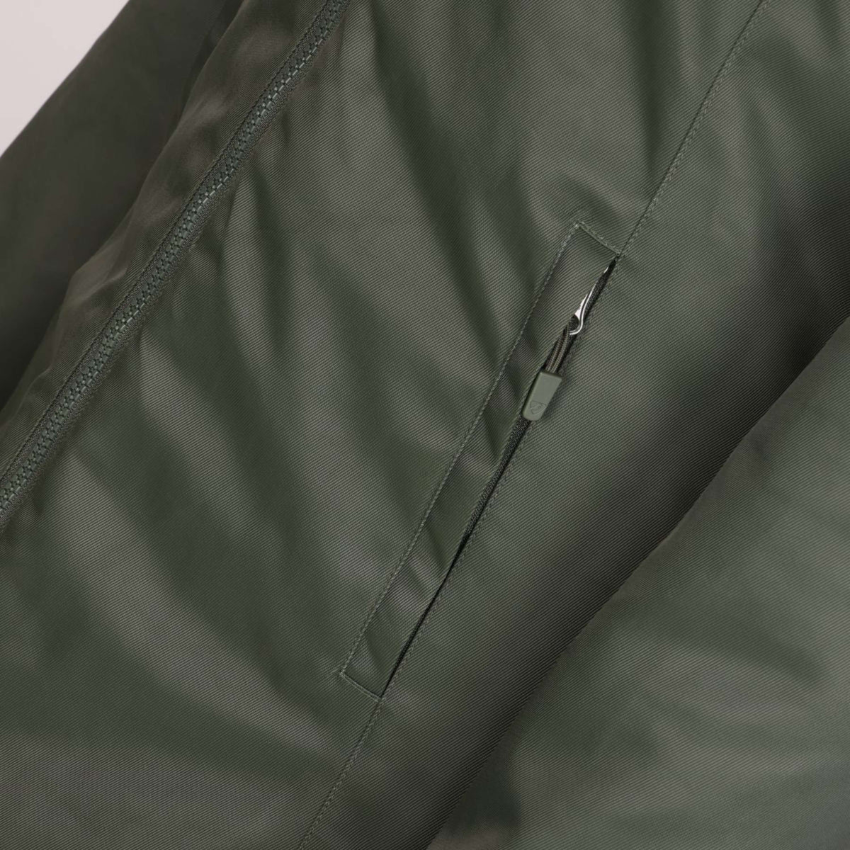 Aubrion Veste Halcyon Waterproof Vert